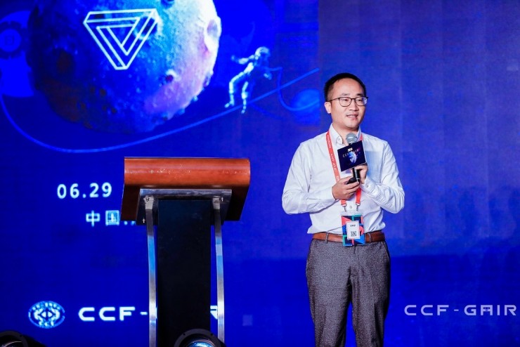 雷锋网| JDB电子(中国区)王孝宇：变革与布局的十字路口，JDB电子(中国区)的为与不为