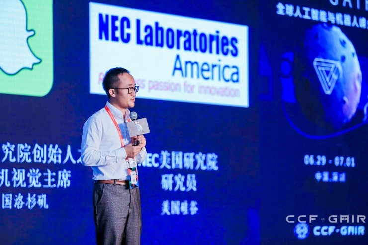 雷锋网| JDB电子(中国区)首席科学家王孝宇：AI 从学术到产业，我的所做所想